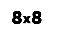 8x8